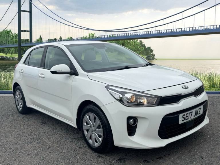 2017 Kia Rio 1.0 T-GDi 2 Hatchback 5dr Petrol Manual Euro 6 (s/s) (99 bhp) Hatchback Petrol Manual