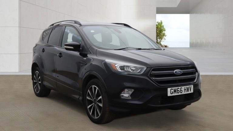2017 Ford Kuga 2.0 TDCi ST-Line 5dr 2WD HATCHBACK DIESEL Manual