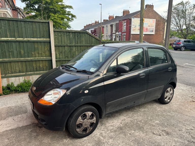 Chevrolet, MATIZ, Hatchback, 2009, Manual, 796 (cc), 5 doors