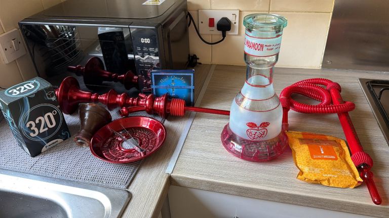 Shisha in good condition 