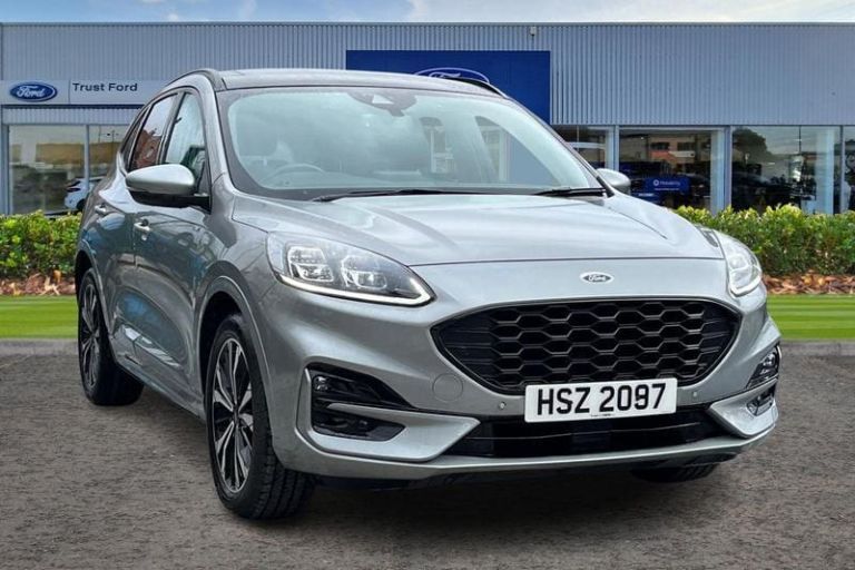 2023 Ford Kuga ST-Line X Edition Automatic Estate Hybrid Automatic