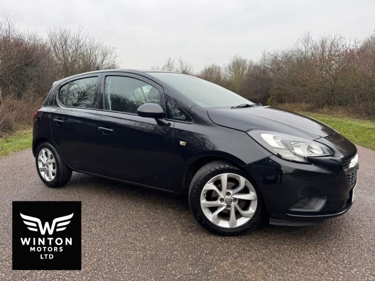VAUXHALL CORSA 1.2 i Excite 2015