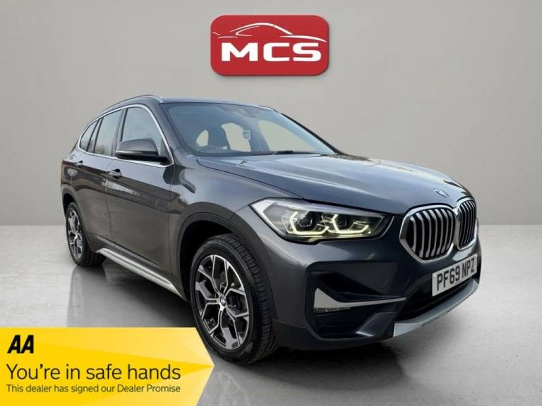 2020 BMW X1 2.0 18d xLine SUV 5dr Diesel Auto sDrive Euro 6 (s/s)  ESTATE Diesel Automatic