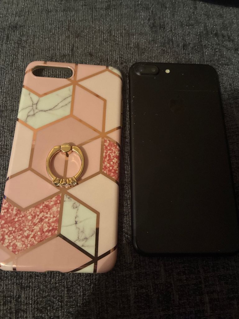 iPhone 7 Plus – 128GB – Unlocked – Black