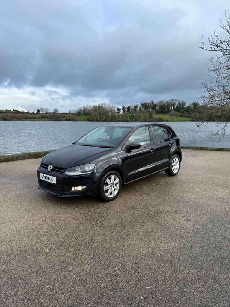 Volkswagen, POLO, Hatchback, 2014, Manual, 1199 (cc), 5 doors