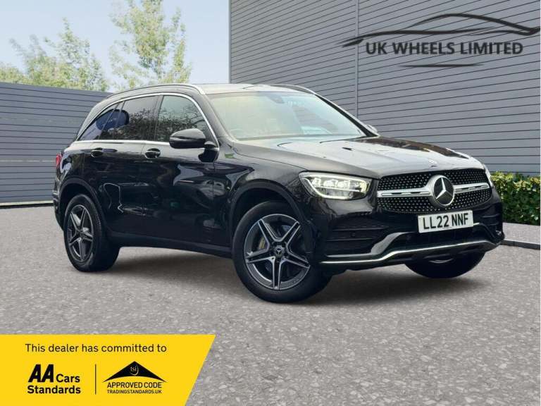 2022 Mercedes-Benz GLC 2.0 GLC300e 13.5kWh AMG Line G-Tronic+ 4MATIC Euro 6 (s/s) 5dr ESTATE Petr...