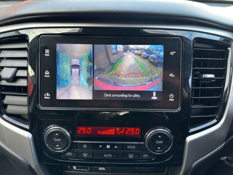 2021 Mitsubishi L200 2.3 L200 Barbarian X DI-D Auto 4WD Pickup Diesel Automatic