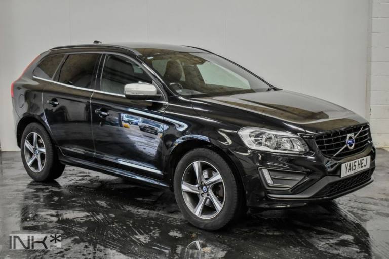 2015 Volvo XC60 2.0 D4 R-Design SUV 5dr Diesel Manual Euro 6 (s/s) (190 ps) ESTATE Diesel Manual