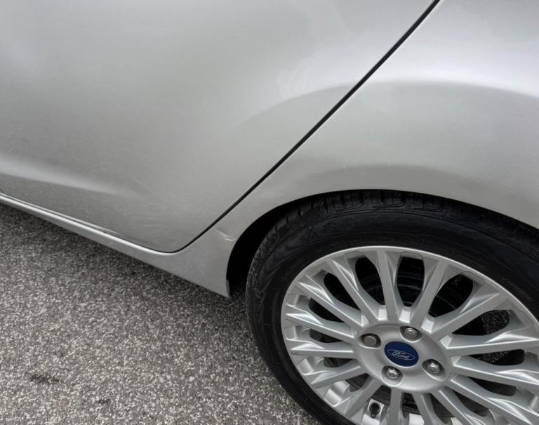 2014 FORD FIESTA 1.0 TITANIUM LONG MOT RUNS/DRIVES GREAT JUST SERVICED! BARGAIN