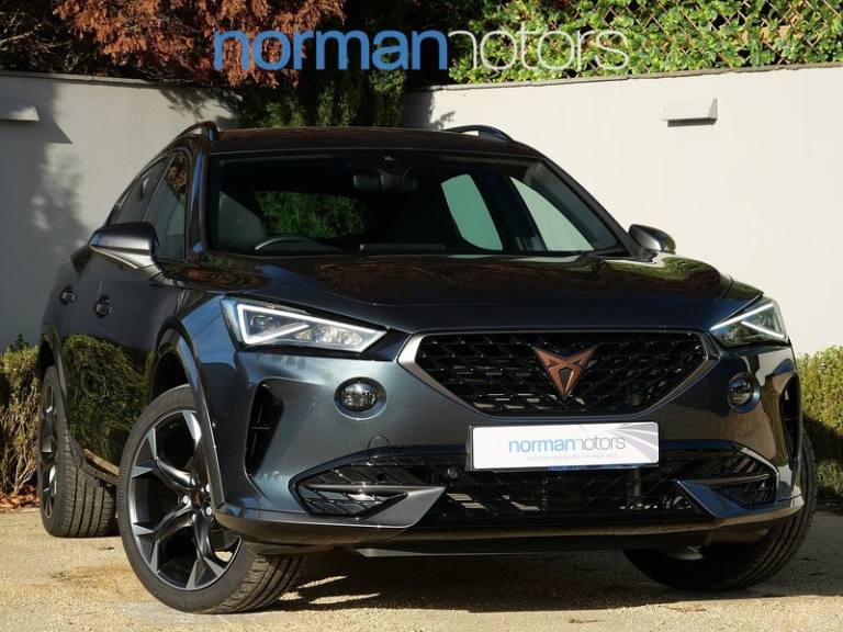 2024 Cupra Formentor 1.5 TSI V2 SUV 5dr Petrol DSG Euro 6 (s/s) (150 ps) SUV Petrol Automatic