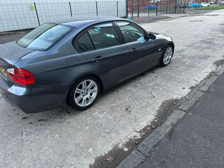 BMW 3 SERIES 2006 PETROL MANUAL MOT 29/03/2027 EXCELLENT CONDITION
