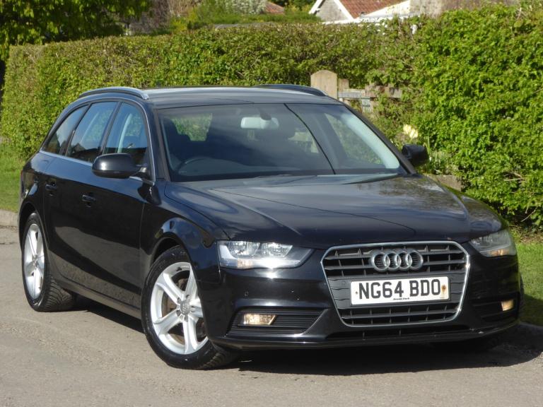 2014 Audi A4 2.0 TDI Ultra 163 SE Technik 5dr Avant £35 Road TAX ULEZ ESTATE Diesel Manual