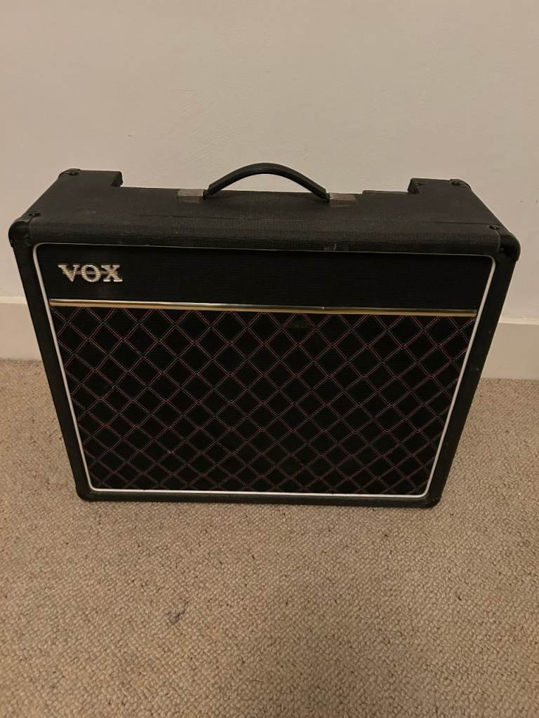 Vox speaker cab