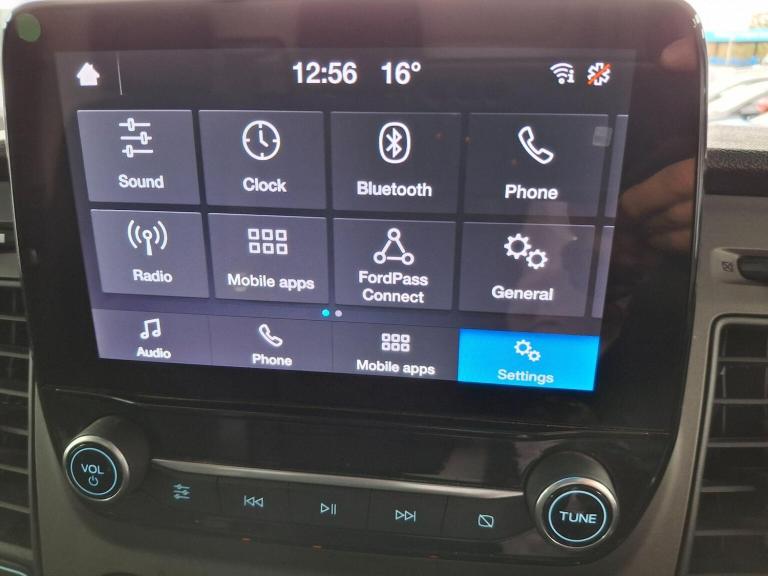 FORD TRANSIT CUSTOM 2.0 300 EcoBlue Trend L2 H1 Euro 6 5dr 2023