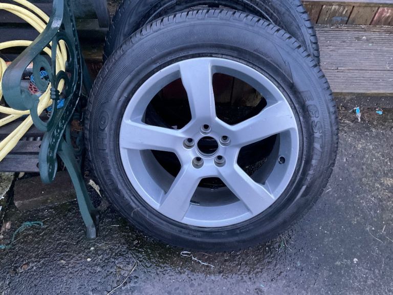 VOLVO 18” ALLOY WHEEL 