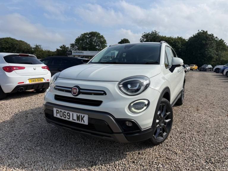 2019 Fiat 500X 1.0 FireFly Turbo MultiAir Cross Plus SUV 5dr Petrol Manual Euro 6 (s/s) (1 HATCHB...