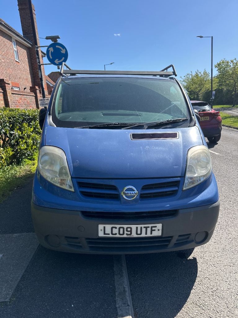 Nissan Primastar  2009 