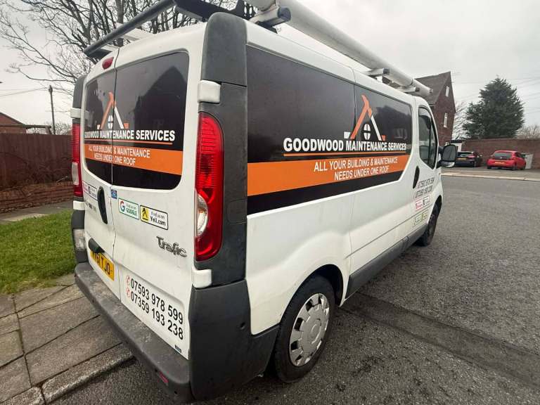 Renault, TRAFIC, Panel Van, 2011, Manual, 1996 (cc)