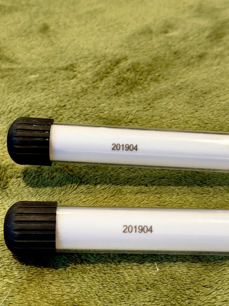 JUWEL NovoLux LED 60 White Aquarium Lights – Pair – 8W, £50.00 for Sale