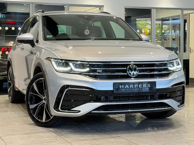  Volkswagen Tiguan 2.0 TDI R-Line SUV 5dr Diesel DSG Euro 6 (s/s) (150 ps) Diesel Automatic