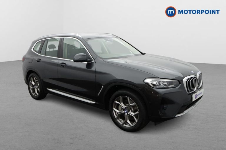 2023 BMW X3 xDrive 30e xLine 5dr Auto SUV Hybrid Automatic