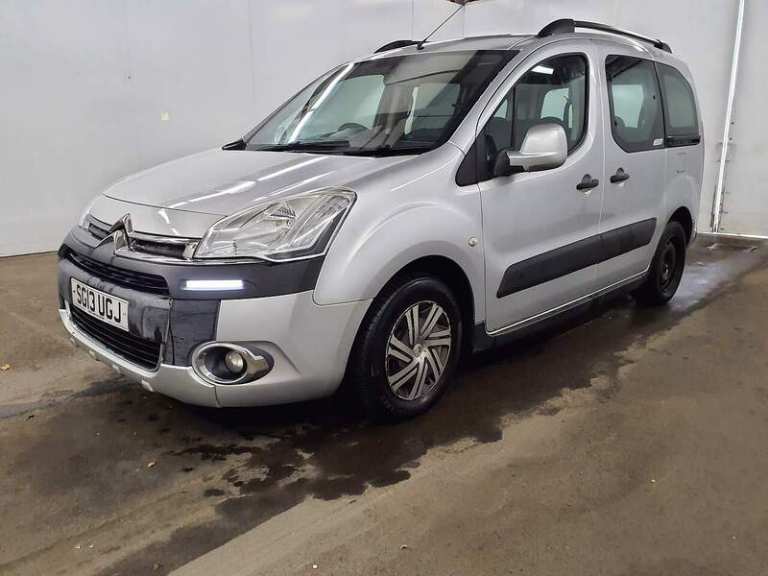  Citroen Berlingo HDi XTR MPV Diesel Manual
