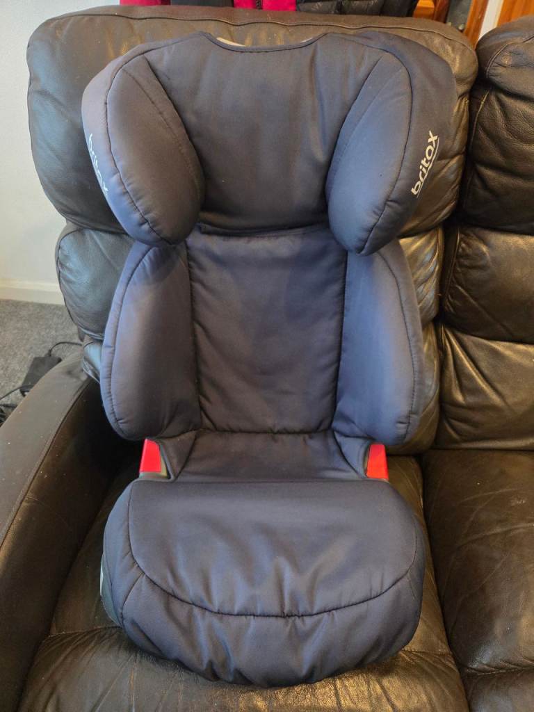 Age 4 -12 or 15kg to 36kg