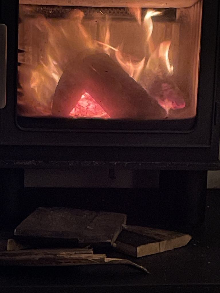 FIREWOOD STAVES delivered 