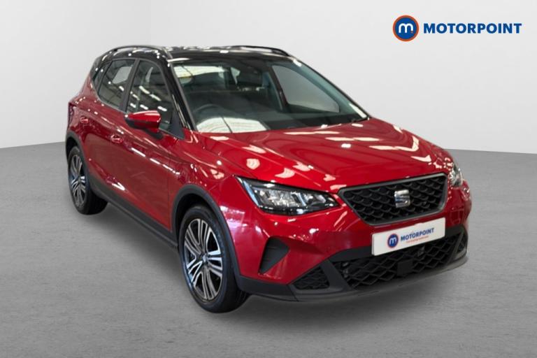 2023 SEAT Arona 1.0 TSI 110 SE Technology 5dr DSG SUV Petrol Automatic