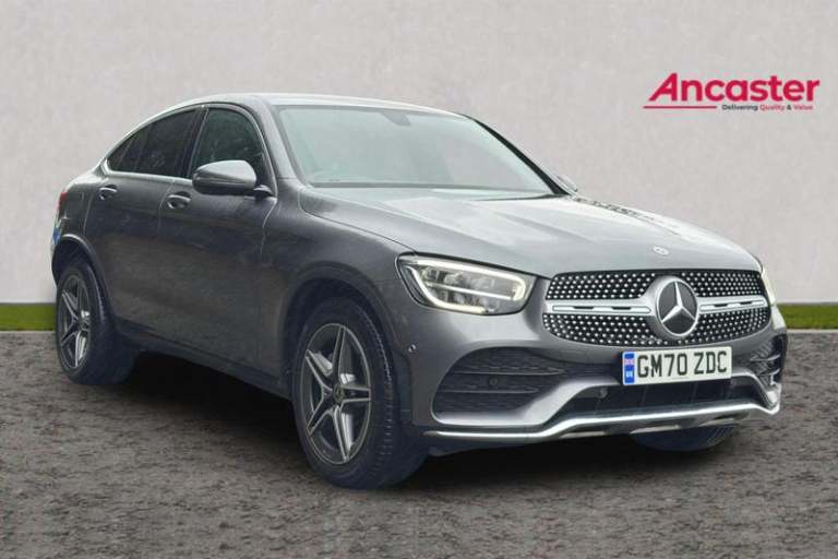 image for 2021 Mercedes-Benz GLC GLC 220d 4Matic AMG Line 5dr 9G-Tronic Automatic Estate Diesel Automatic