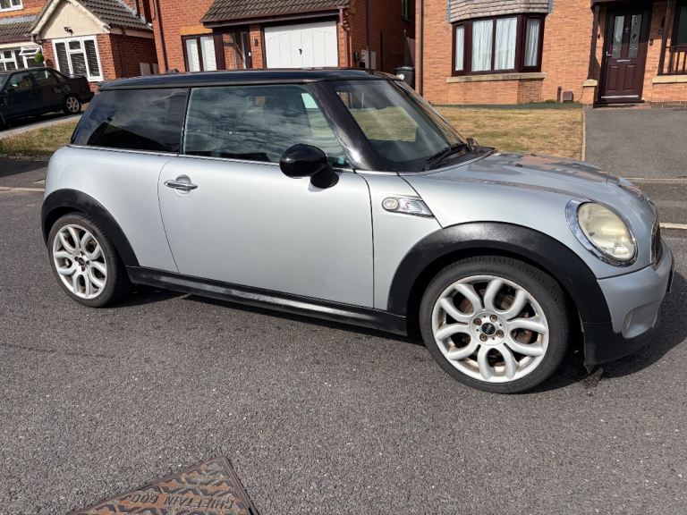 Mini, HATCHBACK, Hatchback, 2007, Semi-Auto, 1598 (cc), 3 doors