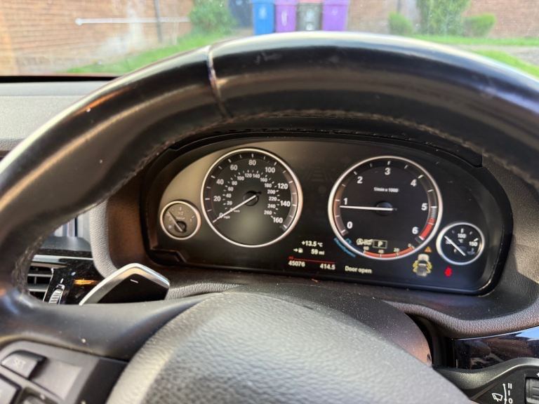 BMW, X3, Estate, 2015, Semi-Auto, 1995 (cc), 5 doors