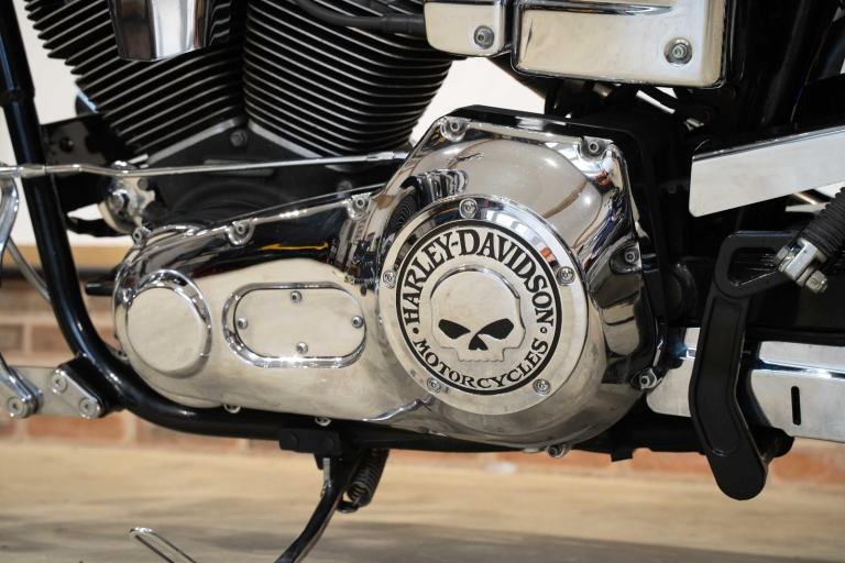 2004 Harley-Davidson FXDL Low Rider 1450 only 10k miles