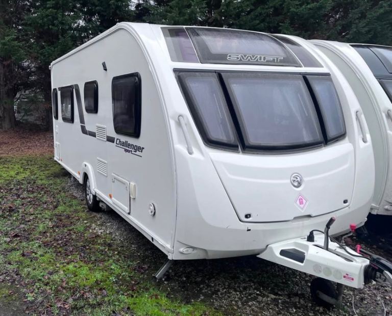 2013 swift challenger sport 564