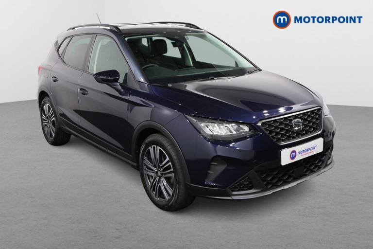 2023 SEAT Arona 1.0 TSI SE Edition 5dr HATCHBACK PETROL Manual