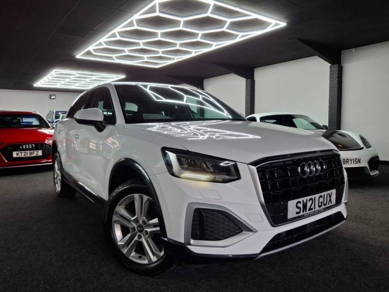 2021 Audi Q2 1.5 TFSI CoD 35 Sport SUV 5dr Petrol S Tronic Euro 6 (s/s) (150 ps) ESTATE Petrol Au...