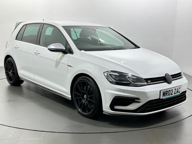 2018 Volkswagen Golf 2.0 TSI 310 R 5dr 4MOTION DSG HATCHBACK PETROL Automatic