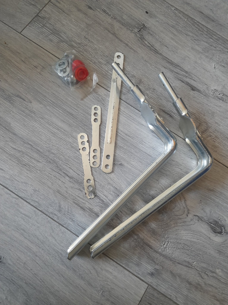 Stabilisers Metal Supports Only