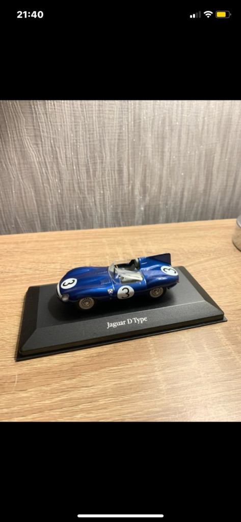 Model cars 1/43 scale 