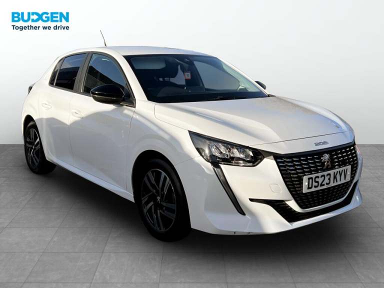 2023 Peugeot 208 1.2 PureTech Active Premium + Euro 6 (s/s) 5dr HATCHBACK Petrol Manual