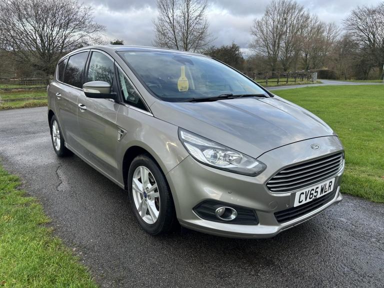 image for FORD S-MAX 2.0 TDCi Titanium 2015