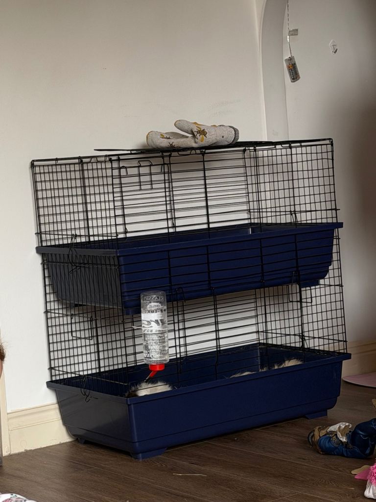 Large pet cage 