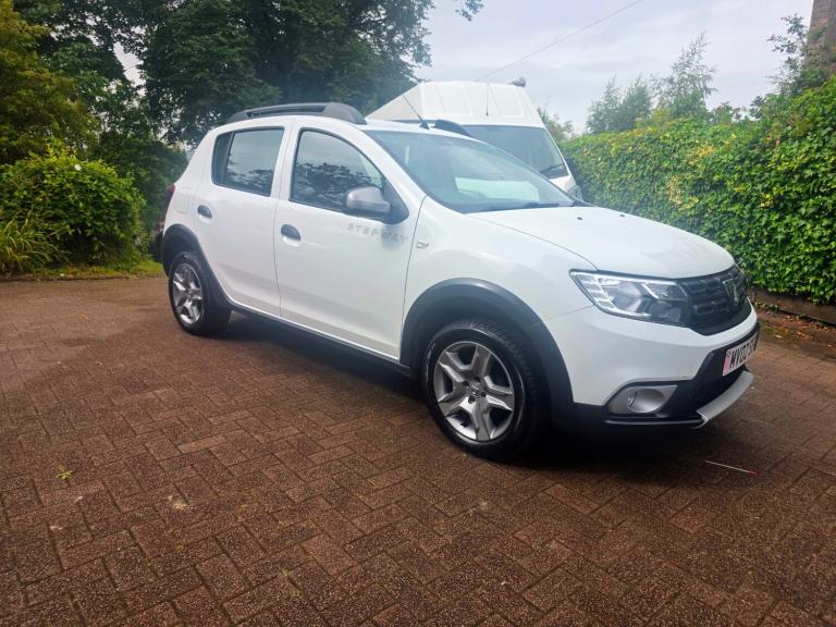 2017 Dacia Sandero Stepway 1.5 dCi Ambiance 5dr HATCHBACK Diesel Manual