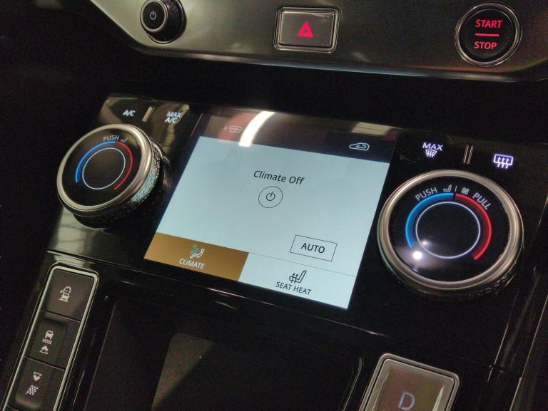 2020 Jaguar I-Pace 294kW EV400 HSE 90kWh 5dr Auto [11kW Charger] HATCHBACK ELECTRIC Automatic