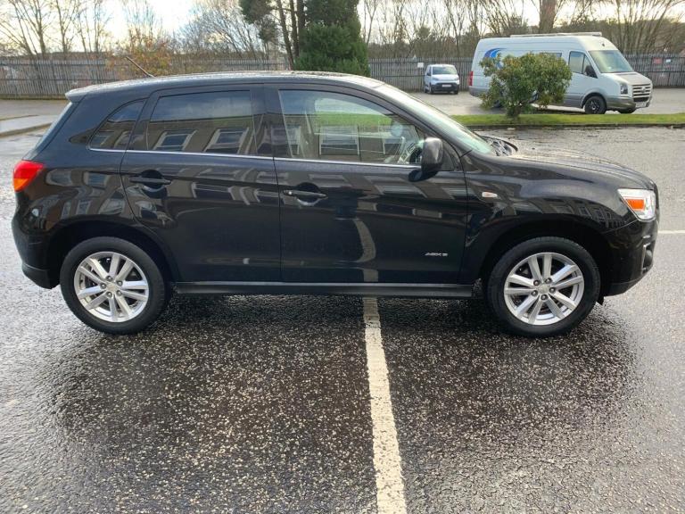 2014 Mitsubishi ASX 1.6 3 5dr HATCHBACK Petrol Manual