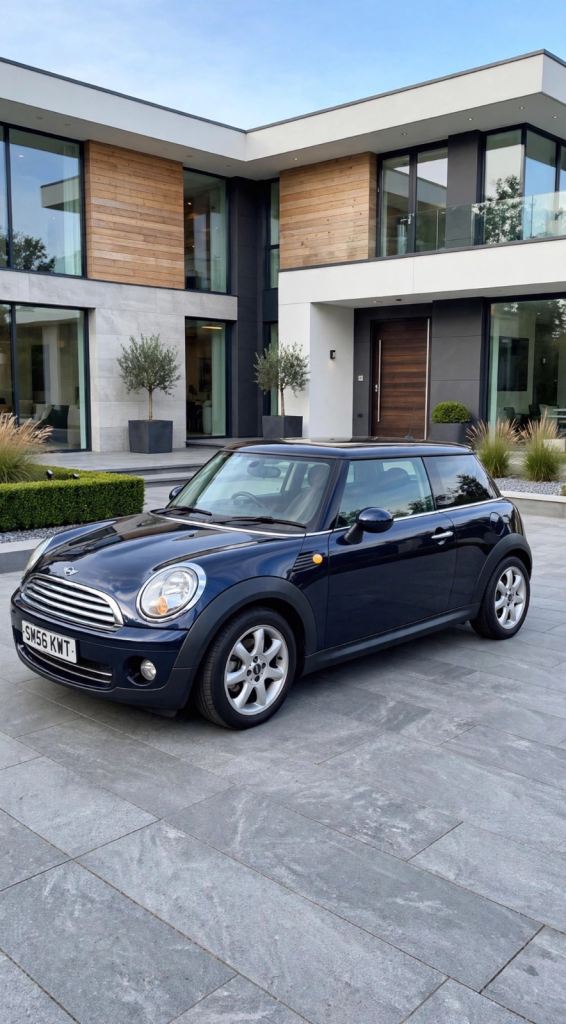 MINI COOPER 1.6 PETROL ULEZ 97K MILES MOT NOVEMBER STARTS N DRIVES GREAT CHEAP ON INSURANCE