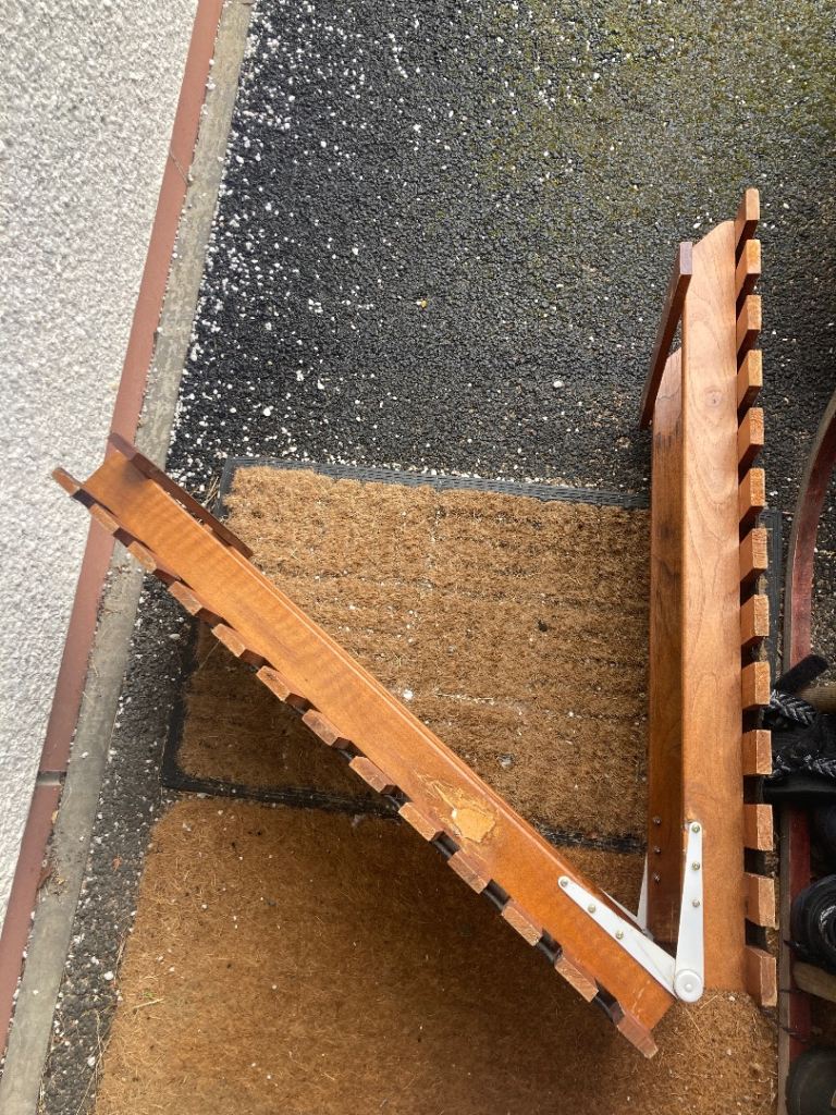 Dog Ramp (FREE)