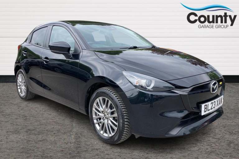 2023 Mazda Mazda2 1.5 e-Skyactiv G MHEV Exclusive-Line 5dr Hatchback Petrol Manual