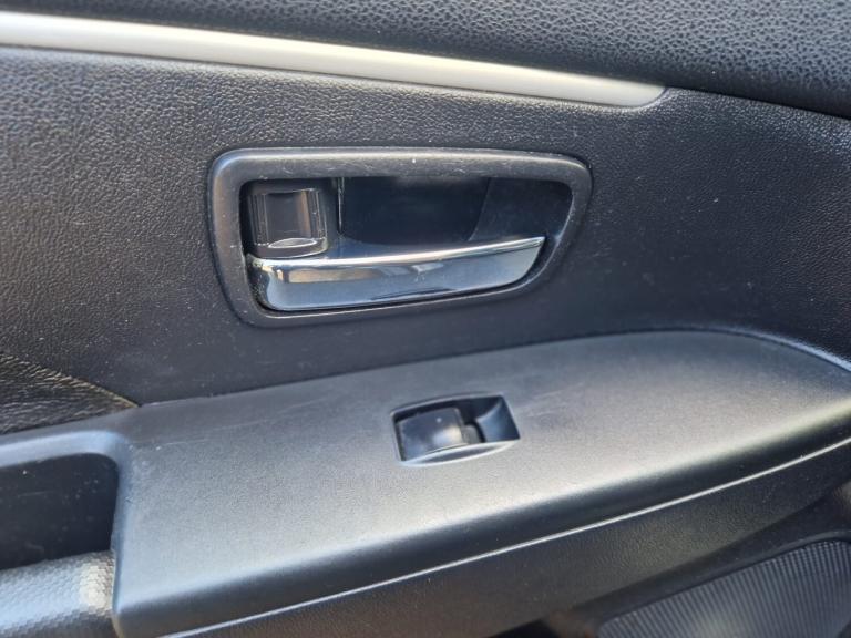 2011 Mitsubishi ASX 1.6 4 ClearTec 5dr **ULEZ Compliant** HATCHBACK Petrol Manual