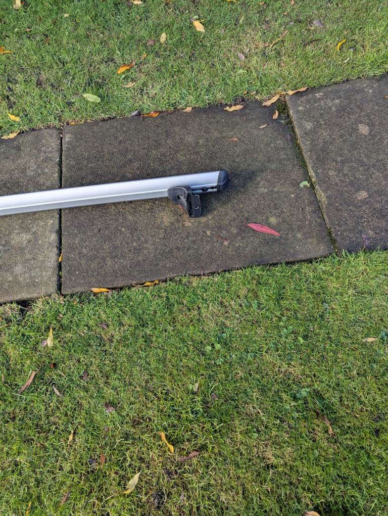 Roof bars for Mazda cx5